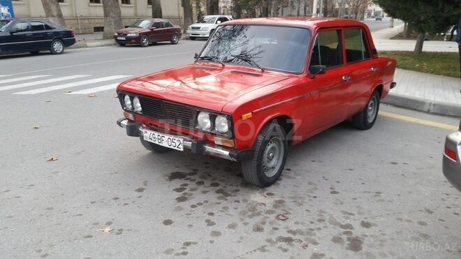 LADA (VAZ) 2106 1982, 240,000 km - 1.5 l - Mingəçevir