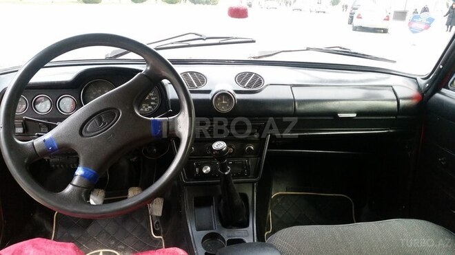 LADA (VAZ) 2106 1982, 240,000 km - 1.5 l - Mingəçevir