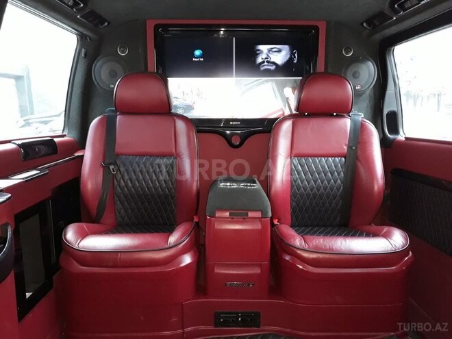 Mercedes V 220 2010, 170,000 km - 2.2 l - Bakı