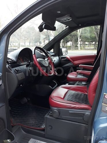 Mercedes V 220 2010, 170,000 km - 2.2 l - Bakı