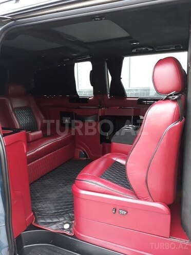 Mercedes V 220 2010, 170,000 km - 2.2 l - Bakı