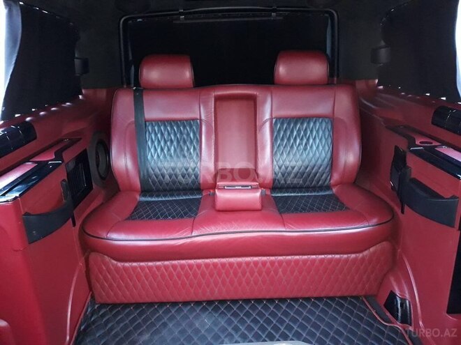 Mercedes V 220 2010, 170,000 km - 2.2 l - Bakı