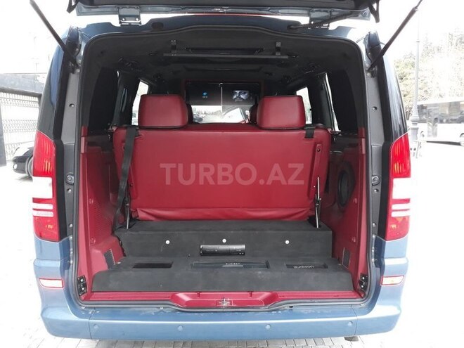 Mercedes V 220 2010, 170,000 km - 2.2 l - Bakı