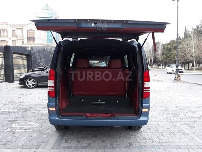 Mercedes V 220 2010, 170,000 km - 2.2 l - Bakı