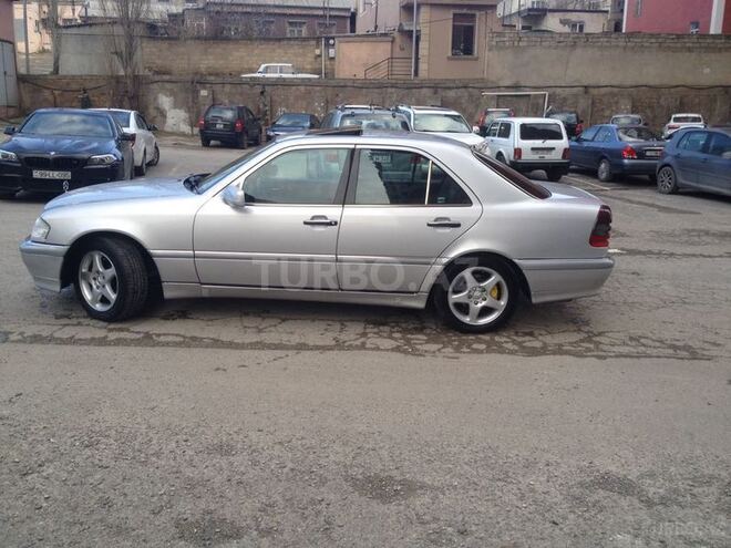 Mercedes C 230 1998, 213,780 km - 2.3 л - Bakı