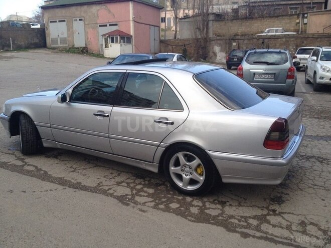 Mercedes C 230 1998, 213,780 km - 2.3 л - Bakı