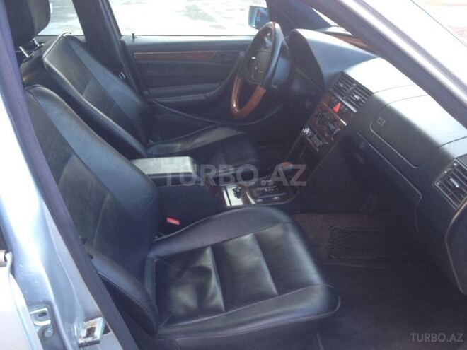 Mercedes C 230 1998, 213,780 km - 2.3 л - Bakı