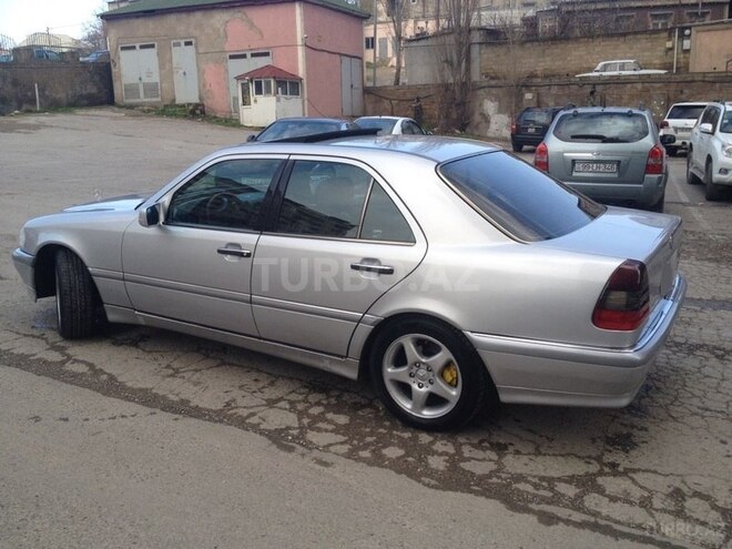 Mercedes C 230 1998, 213,780 km - 2.3 л - Bakı
