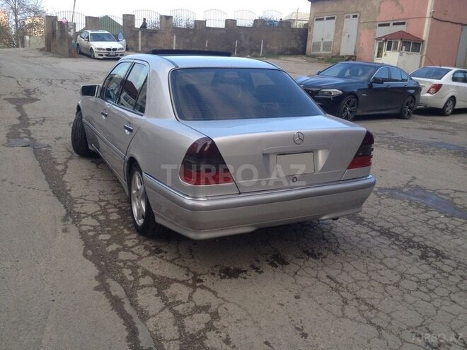 Mercedes C 230 1998, 213,780 km - 2.3 л - Bakı