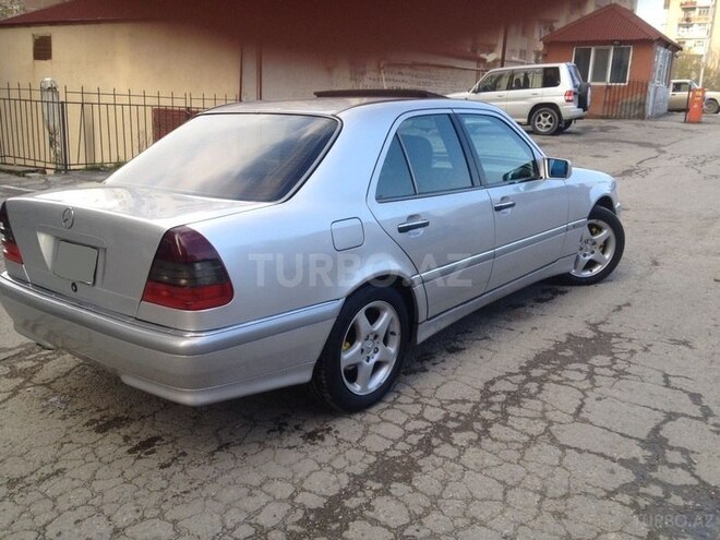 Mercedes C 230 1998, 213,780 km - 2.3 л - Bakı