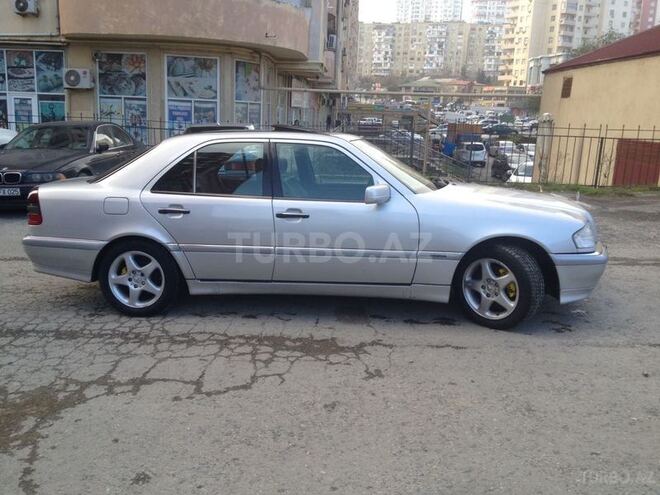 Mercedes C 230 1998, 213,780 km - 2.3 л - Bakı