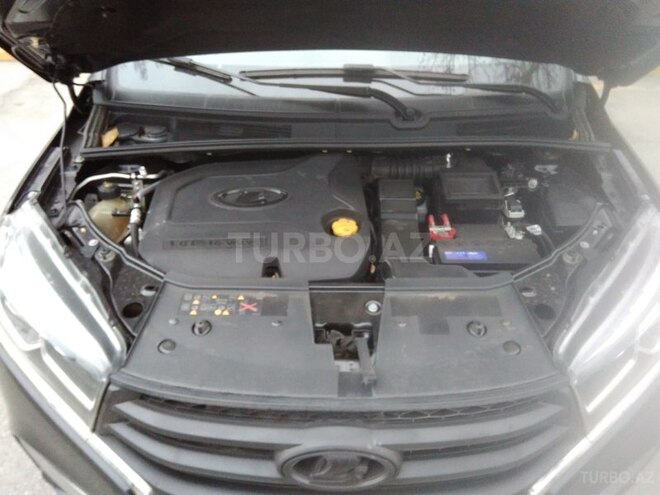 LADA (VAZ) XRAY 2016, 40,000 km - 1.8 л - Bakı
