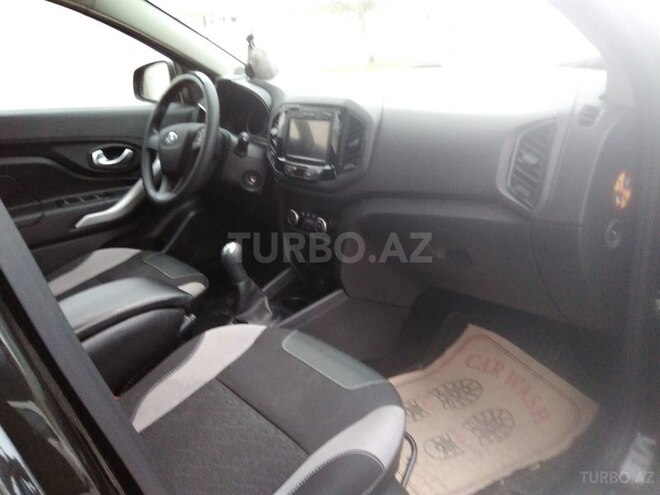 LADA (VAZ) XRAY 2016, 40,000 km - 1.8 л - Bakı