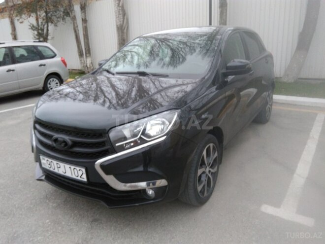 LADA (VAZ) XRAY 2016, 40,000 km - 1.8 л - Bakı