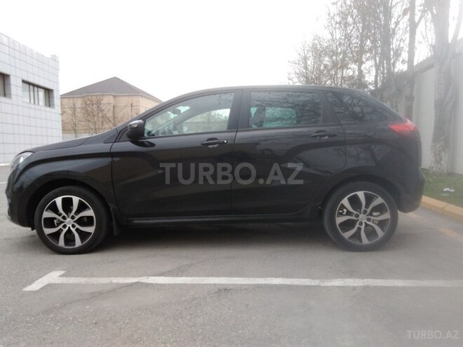 LADA (VAZ) XRAY 2016, 40,000 km - 1.8 л - Bakı