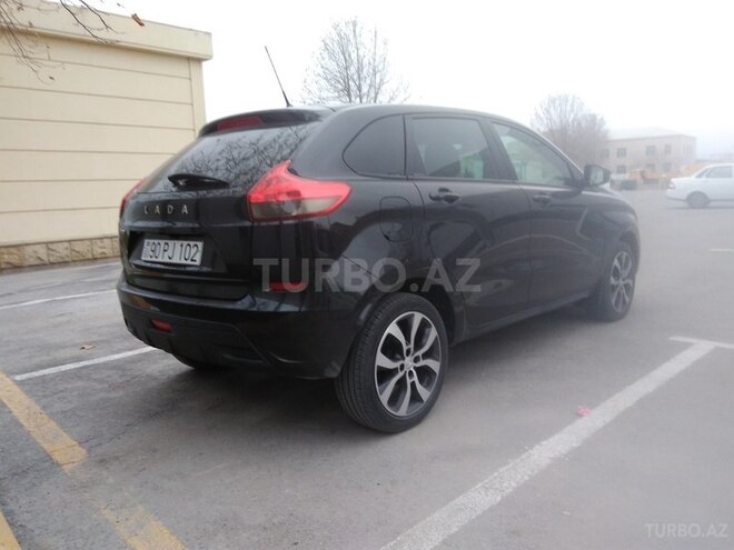LADA (VAZ) XRAY 2016, 40,000 km - 1.8 л - Bakı