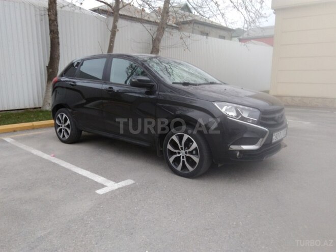 LADA (VAZ) XRAY 2016, 40,000 km - 1.8 л - Bakı