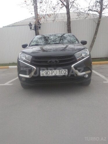 LADA (VAZ) XRAY 2016, 40,000 km - 1.8 л - Bakı