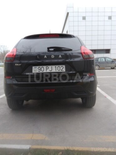 LADA (VAZ) XRAY 2016, 40,000 km - 1.8 л - Bakı
