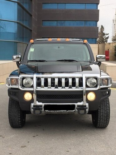 Hummer H3 2008, 178,909 km - 3.7 l - Bakı