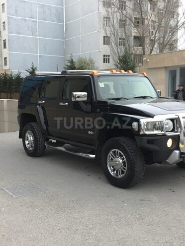 Hummer H3 2008, 178,909 km - 3.7 l - Bakı