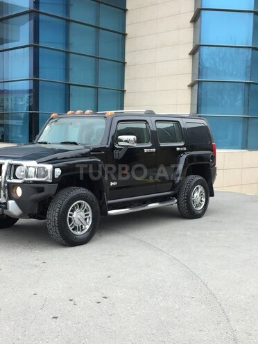 Hummer H3 2008, 178,909 km - 3.7 l - Bakı