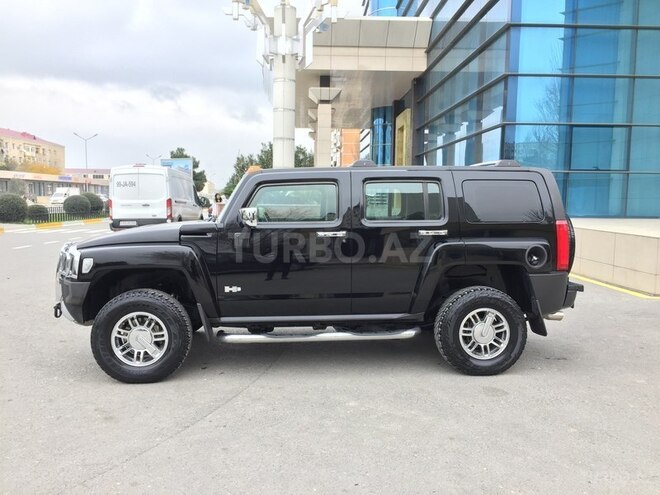 Hummer H3 2008, 178,909 km - 3.7 l - Bakı