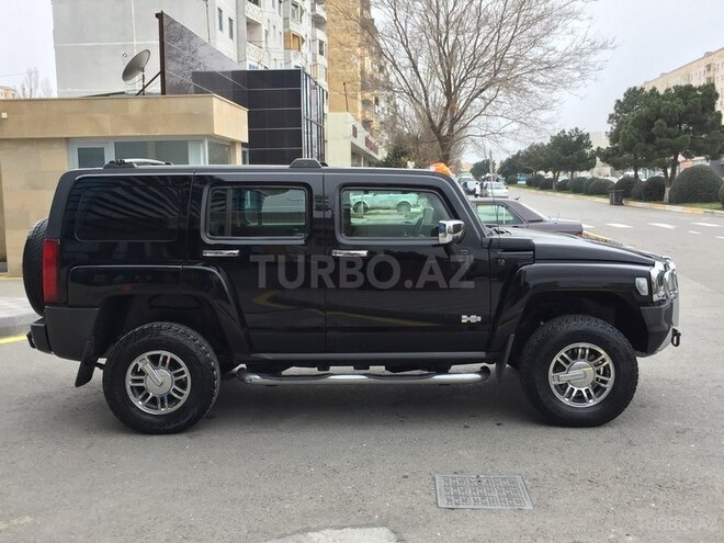 Hummer H3 2008, 178,909 km - 3.7 l - Bakı