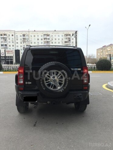 Hummer H3 2008, 178,909 km - 3.7 l - Bakı