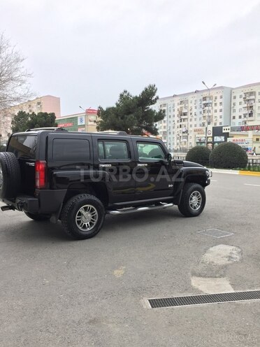Hummer H3 2008, 178,909 km - 3.7 l - Bakı