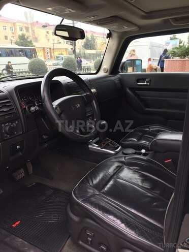 Hummer H3 2008, 178,909 km - 3.7 l - Bakı