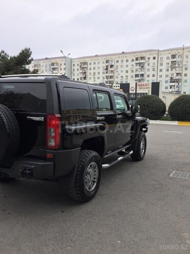 Hummer H3 2008, 178,909 km - 3.7 l - Bakı
