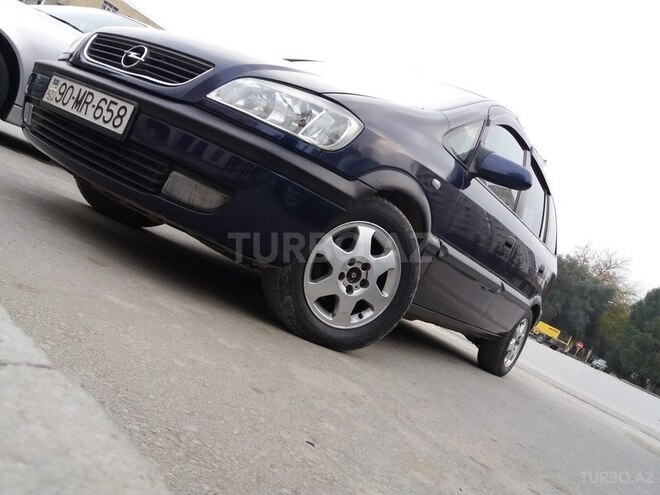 Opel Zafira 2000, 399,500 km - 2.2 l - Mingəçevir