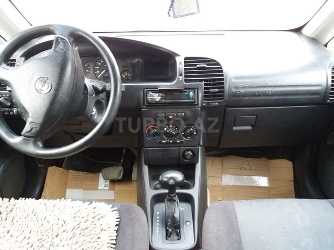 Opel Zafira 2000, 399,500 km - 2.2 l - Mingəçevir