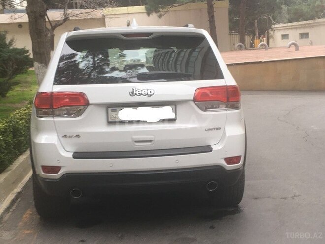 Jeep Grand Cherokee 2013, 38,000 km - 3.6 л - Bakı