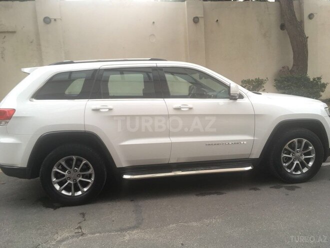 Jeep Grand Cherokee 2013, 38,000 km - 3.6 л - Bakı