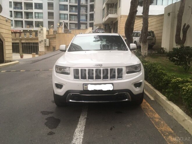 Jeep Grand Cherokee 2013, 38,000 km - 3.6 л - Bakı
