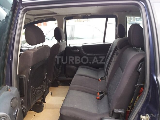 Opel Zafira 2000, 399,500 km - 2.2 l - Mingəçevir
