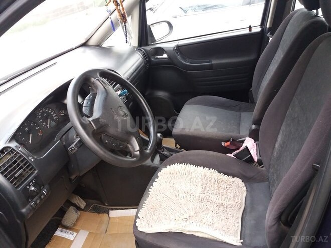Opel Zafira 2000, 399,500 km - 2.2 l - Mingəçevir