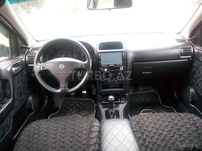 Opel Astra 2000, 370,000 km - 1.6 l - Sumqayıt