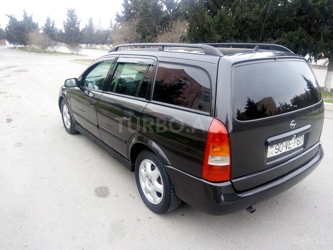 Opel Astra 2000, 370,000 km - 1.6 l - Sumqayıt