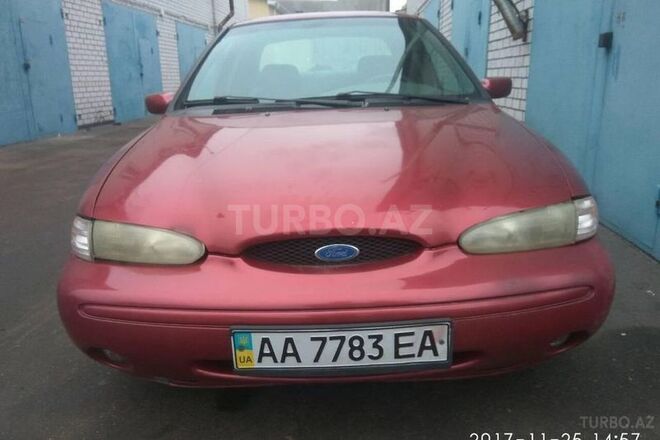 Ford Contour 1996, 124,567 km - 2.0 л - Bakı