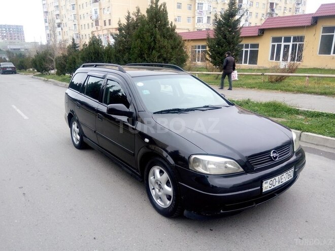 Opel Astra 2000, 370,000 km - 1.6 l - Sumqayıt
