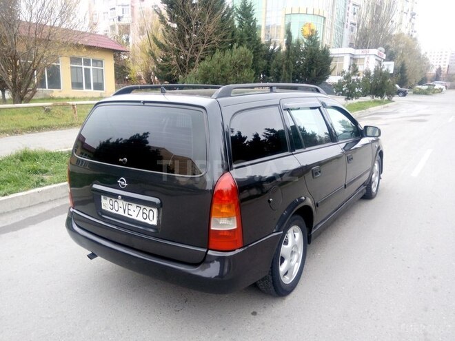 Opel Astra 2000, 370,000 km - 1.6 l - Sumqayıt