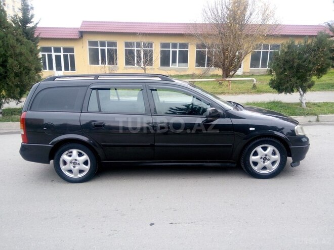 Opel Astra 2000, 370,000 km - 1.6 l - Sumqayıt