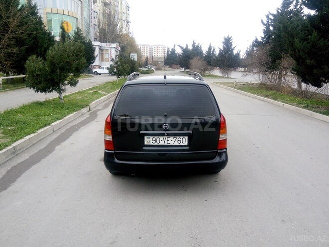 Opel Astra 2000, 370,000 km - 1.6 l - Sumqayıt