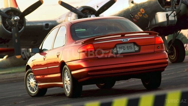 Ford Contour 1996, 124,567 km - 2.0 л - Bakı