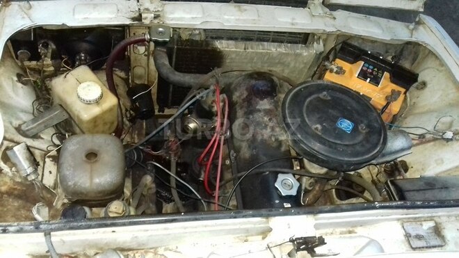LADA (VAZ) 2107 2004, 221,800 km - 1.6 l - Quba