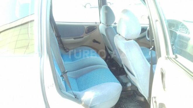 Chevrolet Niva 2005, 236,700 km - 1.7 l - Bakı