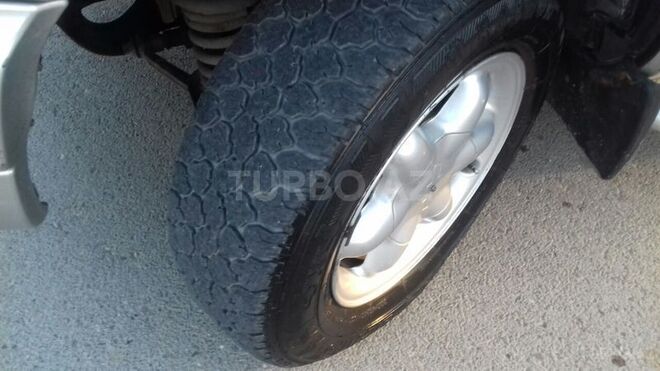 Chevrolet Niva 2005, 236,700 km - 1.7 l - Bakı